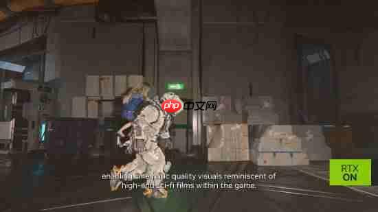 《影之刃零》新DLSS演示视频！还有《007初露锋芒》《生化危机9》《识质存在》等