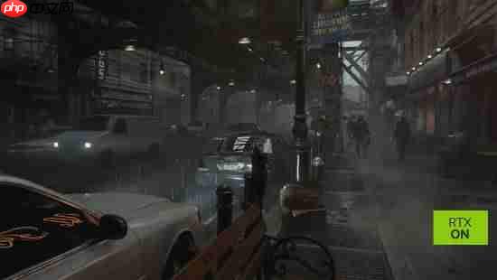 丧尸危机还没爆发？《生化危机9》有繁华都市场景