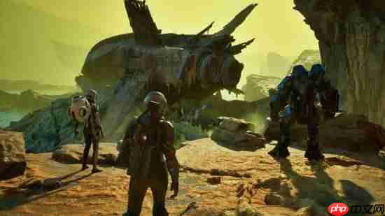 质量效应精神续作《Exodus》开发顺利！负责人离职交班:放心