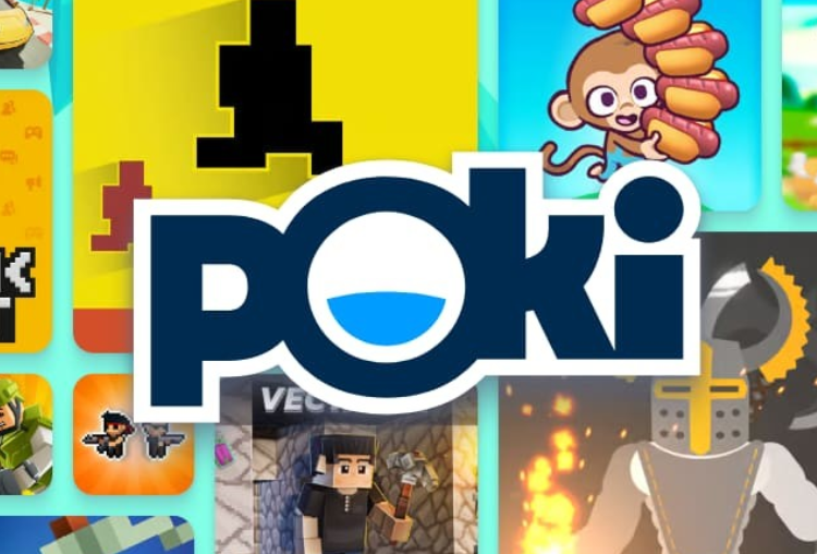 poki网站入口官方地址详解_Poki游戏平台官网免费秒玩入口 - php中文网