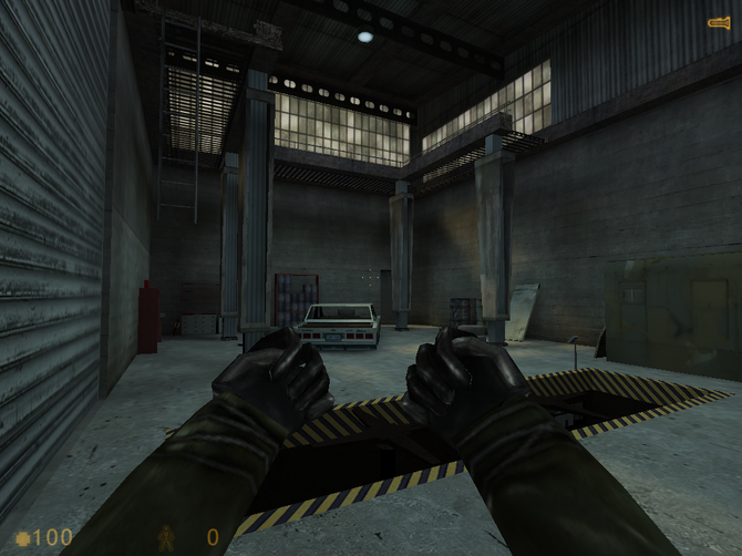 《半条命2》新MODScent of Ashes公布 还原游戏早期风格