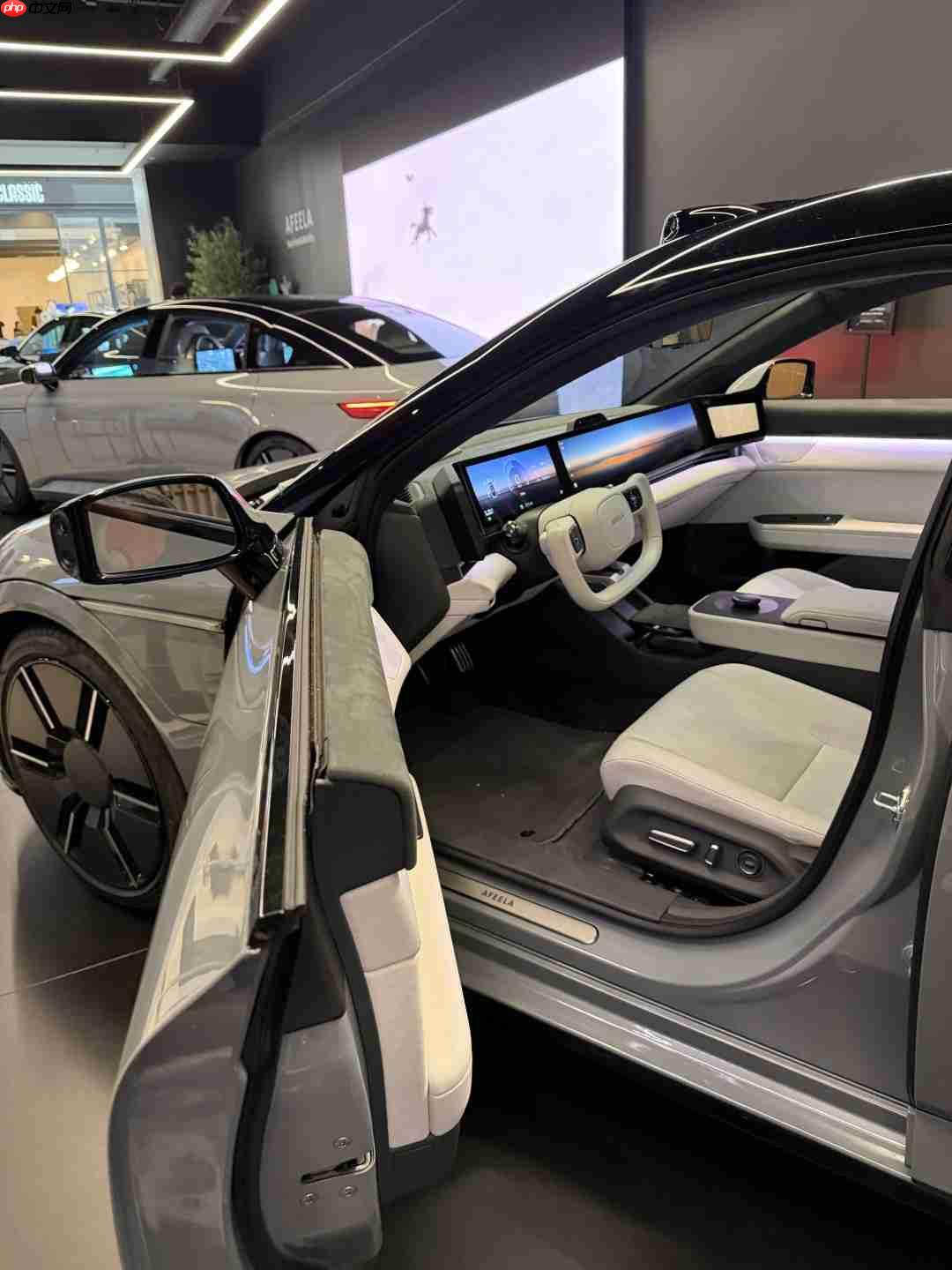 CES：索尼和本田展示电动汽车 本质上是一台PlayStation游戏机