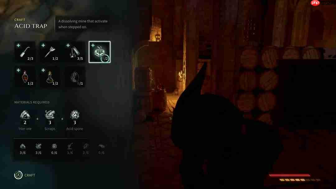 潜行动作游戏《冥河：贪婪之刃》9分钟实机