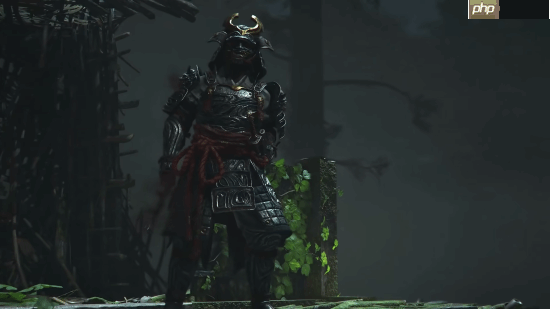 《刺客信条：影》幽冥之影套装展示