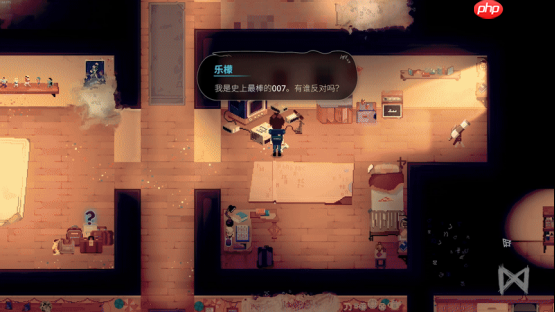 100%好评的Steam解谜RPG《柠檬先生》现已支持中文！一场为期5年的漫长告别。