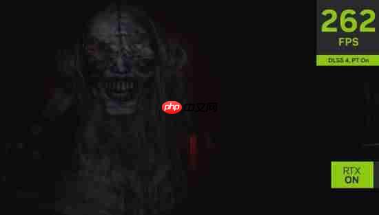 《生化危机9》全新画面！英伟达宣传片展示光影对比