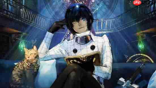 《女神异闻录》总监桥野桂谈