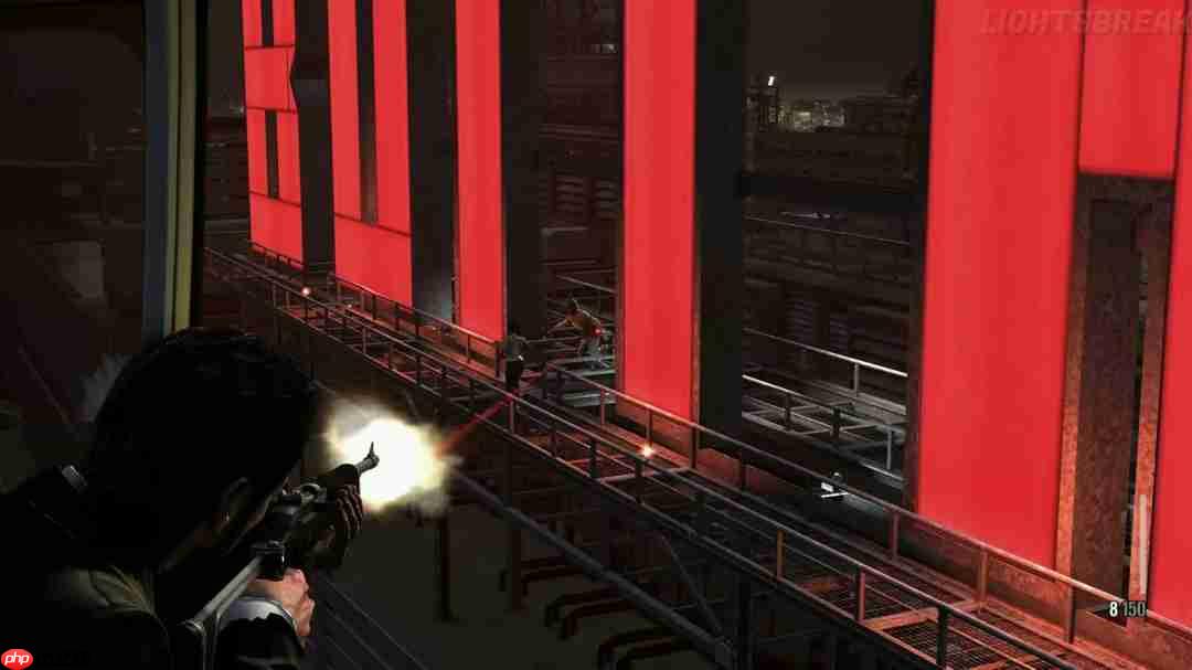 《疾速追杀》3A游戏公布后 《马克思佩恩3》疾速追杀MOD火了