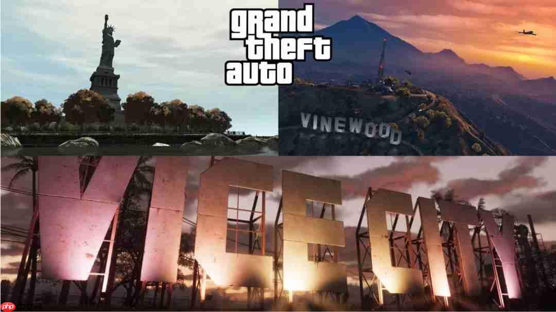 前R星技术总监再次强调《GTA》不会离开美国城市