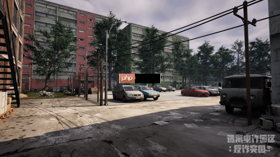 电诈园区翻新了！多人联机新作《逃离电诈园区：反诈突围》官宣地图推倒重做