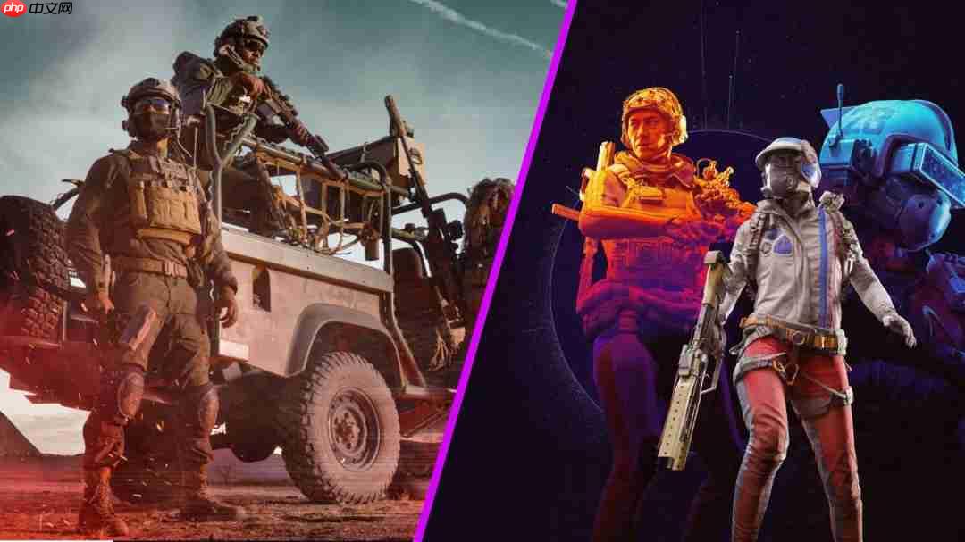 国外玩家争论《战地6》《ARC Raiders》哪个更成功