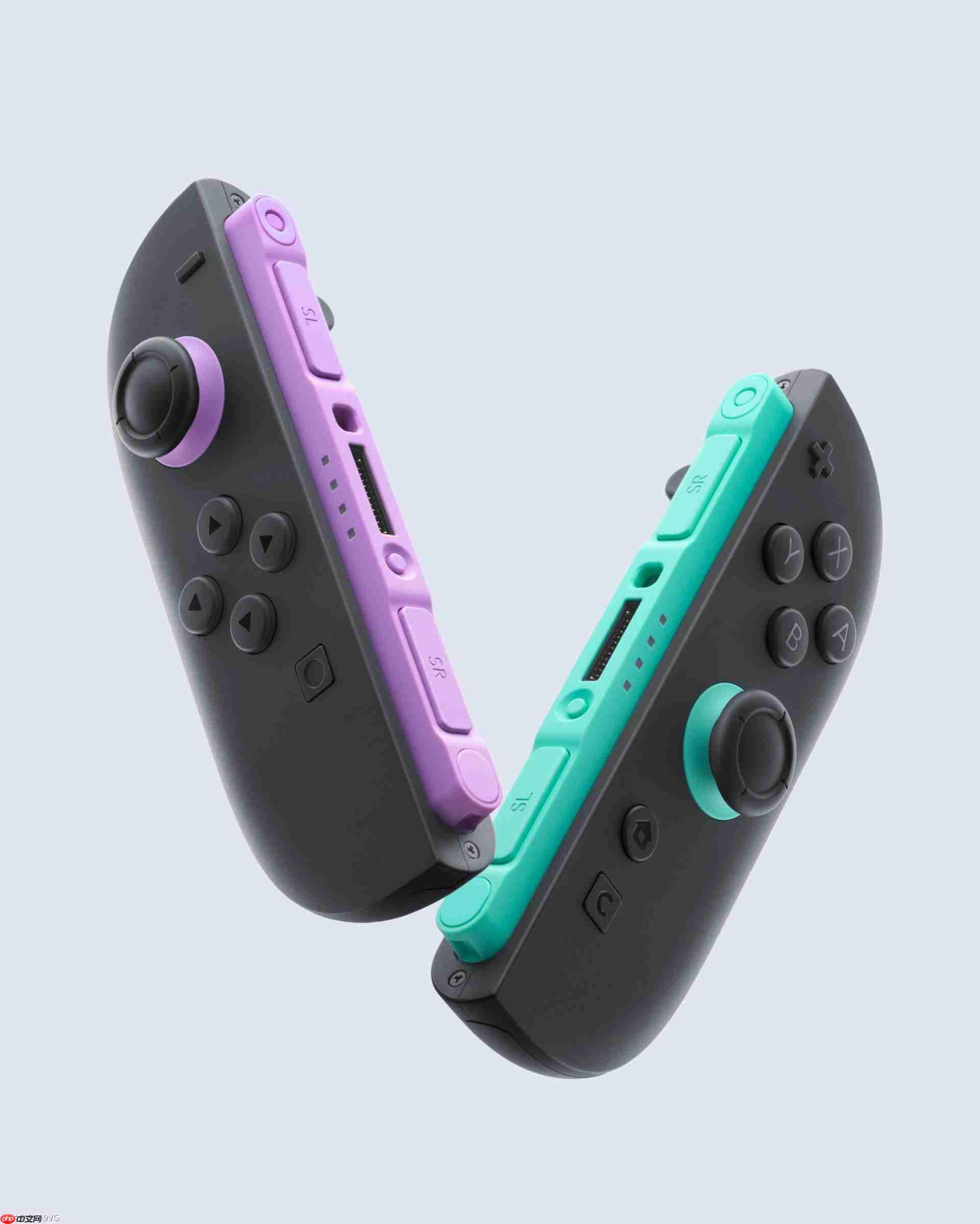 NS2 Joy-Con 2 控制器「浅紫色/浅绿色」将于 2 月 12 日上市
