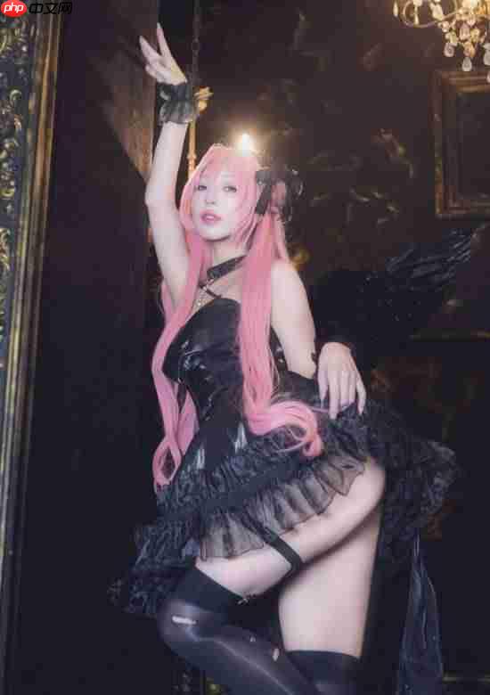 日本美女姐姐COS分享