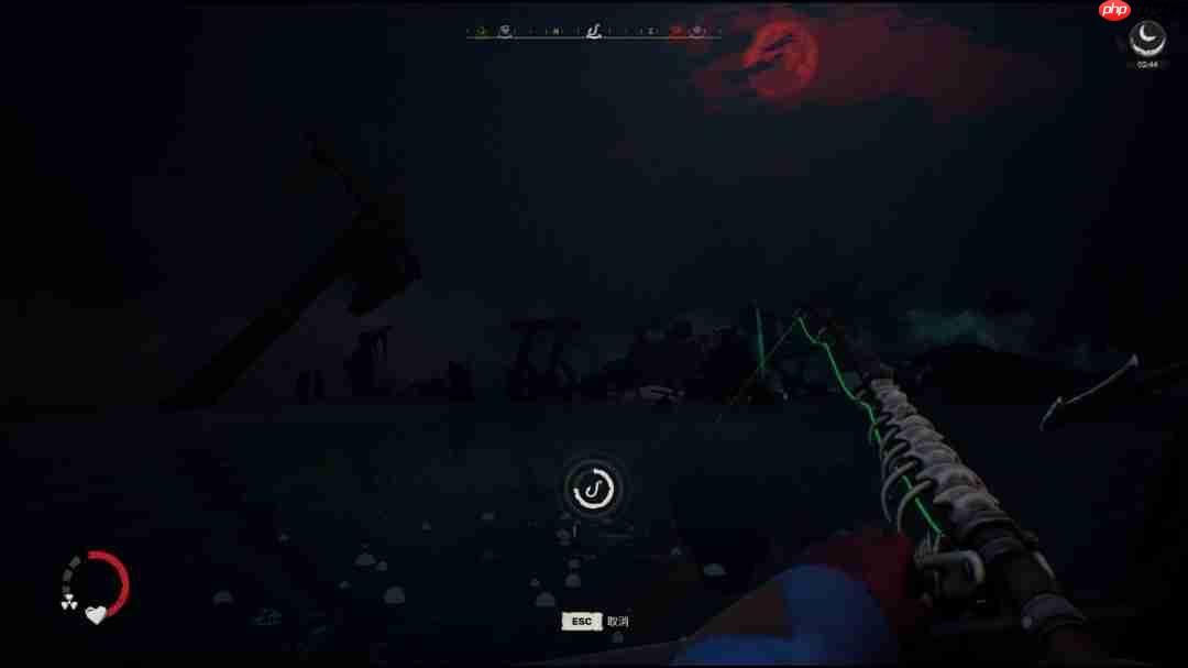 克苏鲁第一人称钓鱼冒险游戏《渊舟蚀影》攻略——公布