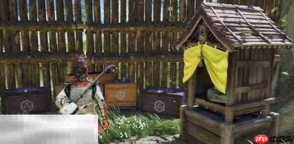 羊蹄山之魂岩庄祭坛在哪里 羊蹄山之魂岩庄祭坛位置详情