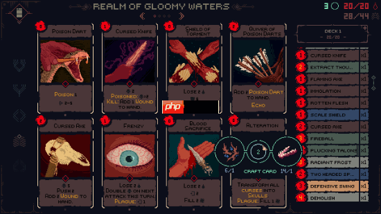 类魂卡牌《死亡呼啸》Steam特别好评 国区售价70元