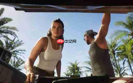 《GTA6》粉丝欢呼2026：终于可以说今年发售了！