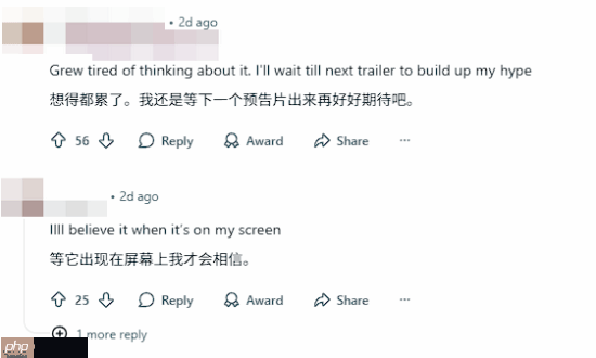 《GTA6》粉丝欢呼2026：终于可以说今年发售了！