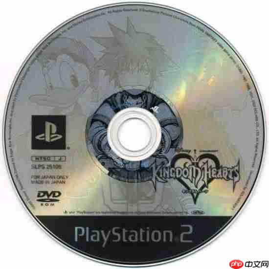 博主晒《生化》实体盘引泪目 光盘本身就是艺术品