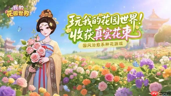 我的花园世界游戏怎么调配专属花香香水_我的花园世界游戏调配香水材料【配方】