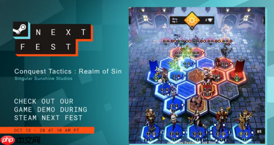 【泰国团队专访】既有牛头人还能走纯爱，你这个战棋游戏正不正经？