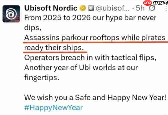 晨报|PS+一月会免阵容 P系列30周年官网上线