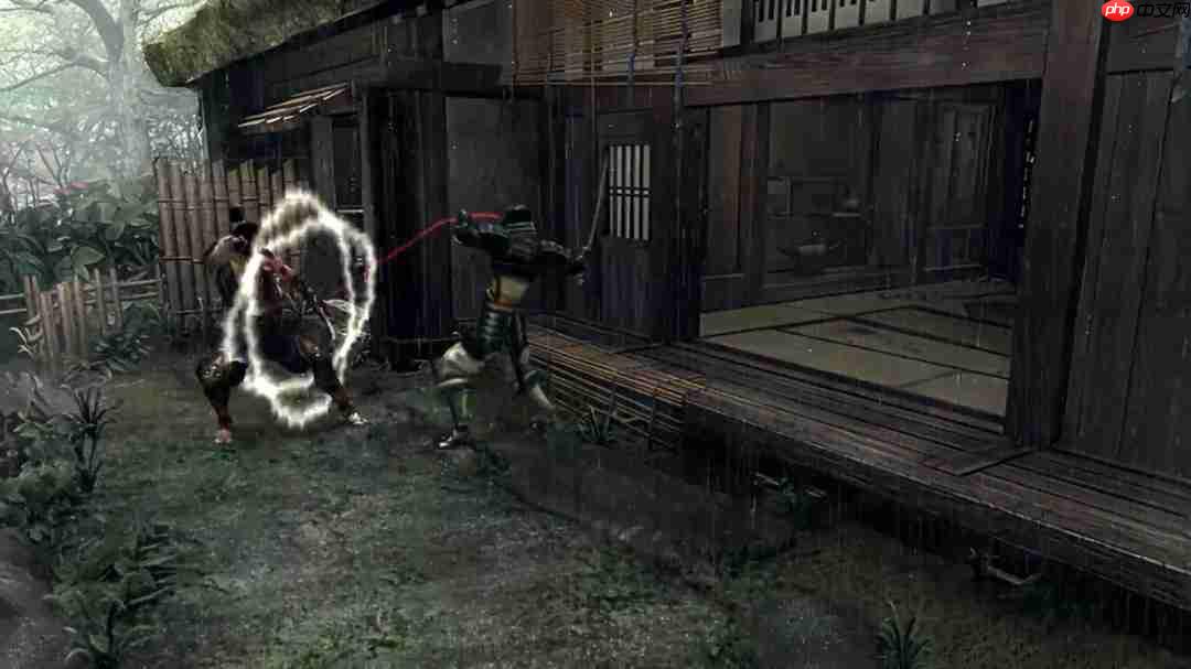 《鬼武者2：复刻版》攻略——全新视频 弹刀后瞬杀敌人