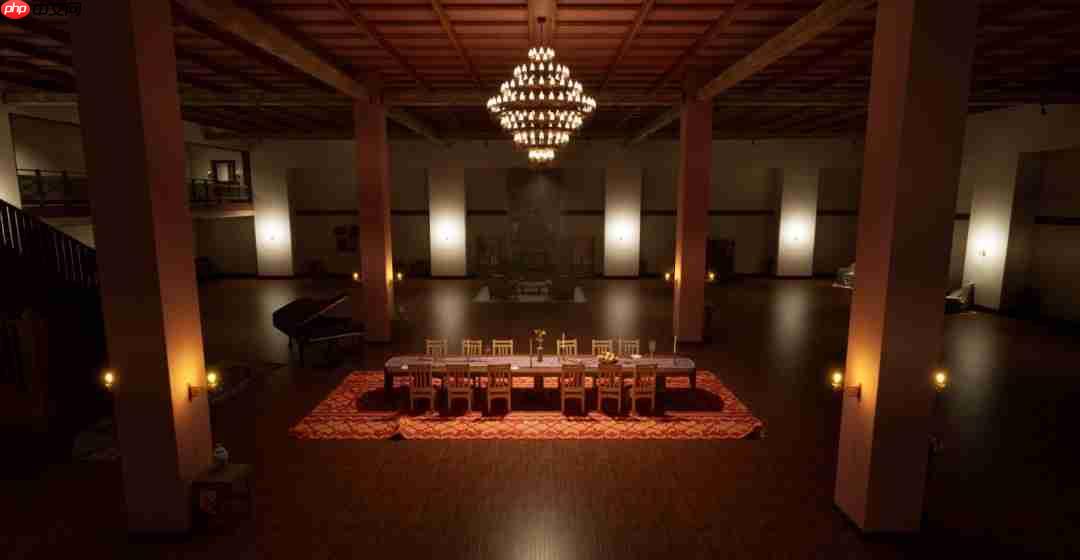 心理恐怖游戏《后室梦穿》新预告 意识穿梭