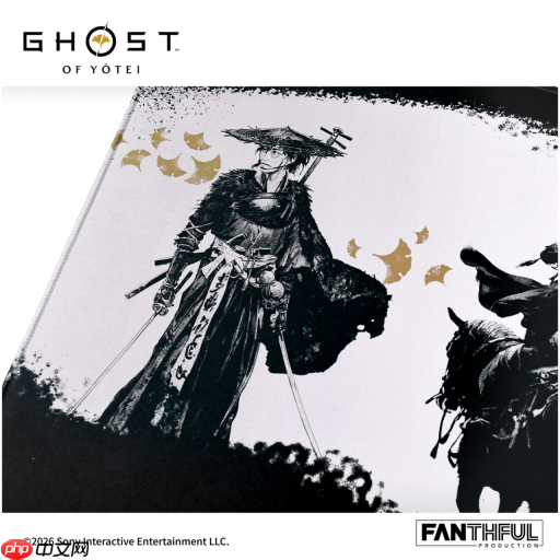 FANTHFUL出品《羊蹄山之魂》官方正版授权系列周边