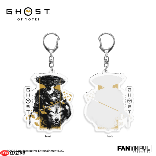 FANTHFUL出品《羊蹄山之魂》官方正版授权系列周边