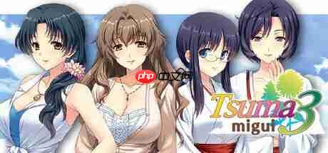 A社作品大放送！ 《妻中蜜3》开放Steam商店页面