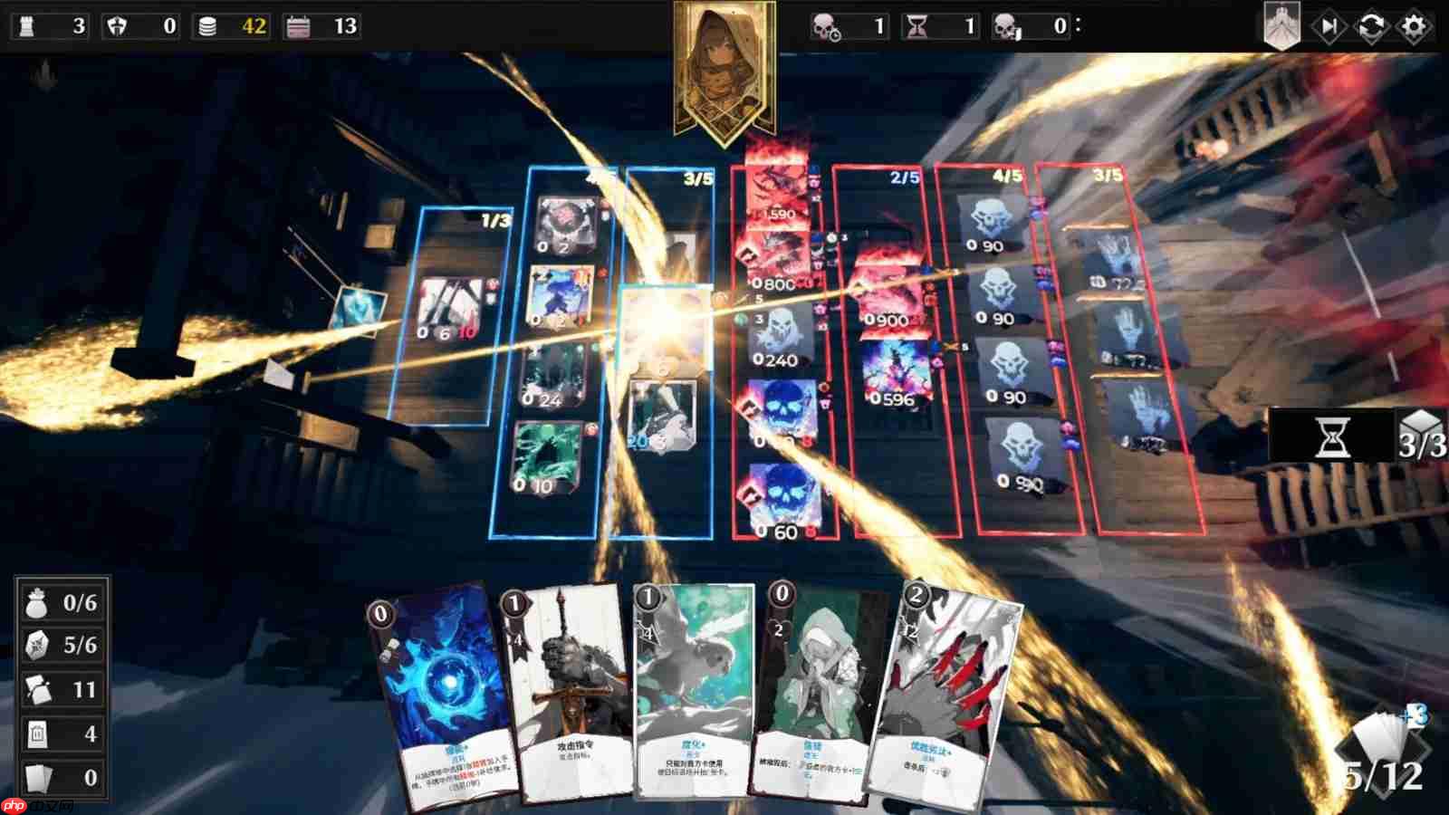 凛冬前线测评：新手觉得太复杂老手认为太简单