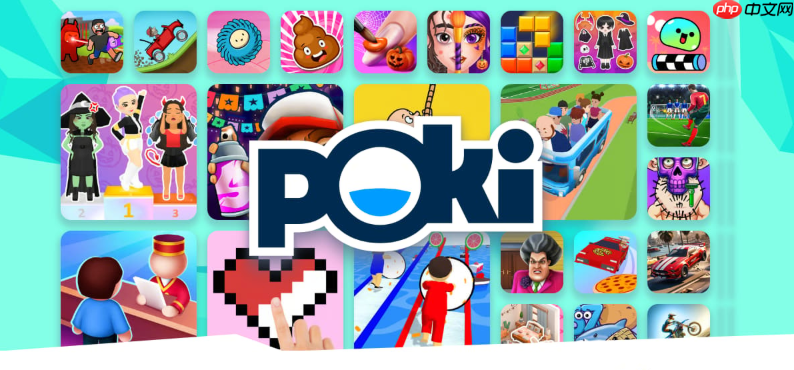 Poki宝玩怎么利用分类筛选找心仪游戏_Poki宝玩分类筛选高效玩法【窍门】