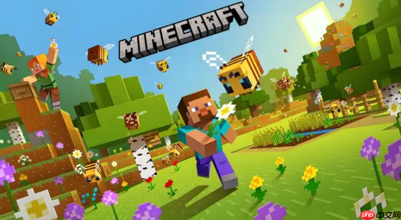 我的世界mc.js网页版入口 我的世界网页版最新入口 - php中文网