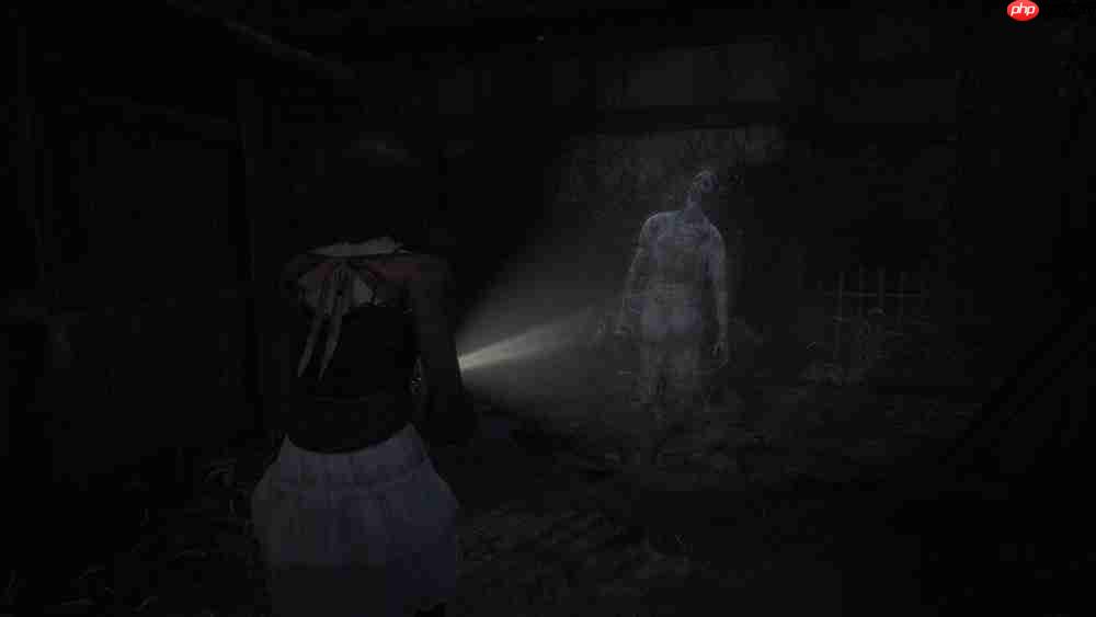 《零红蝶：重制版》怨灵须堂美也子介绍 风韵犹存