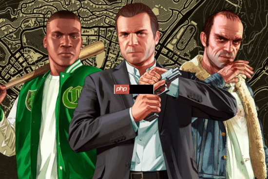 外媒盘点5大“表现最稳”游戏系列：GTA与战神上榜 品质持续在线