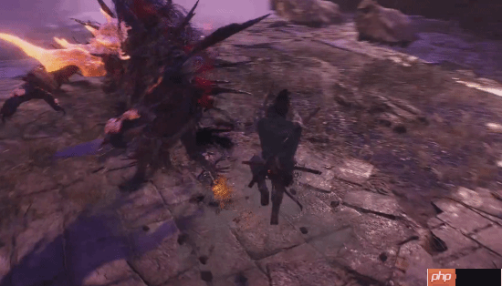 《仁王3》最新实机短片：忍术系统“遁术”！