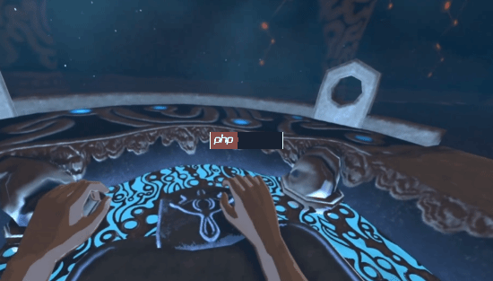 《旷野之息》超棒VR模组！真实体感杀穿海拉鲁