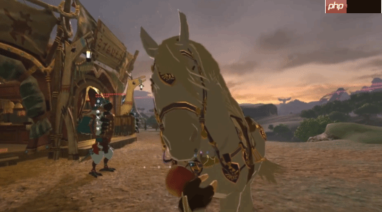 《旷野之息》超棒VR模组！真实体感杀穿海拉鲁