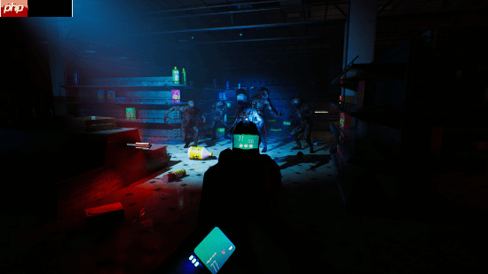 生存恐怖《Eternity's Echo》上架Steam：扮演D.I.B特工 调查超自然案件