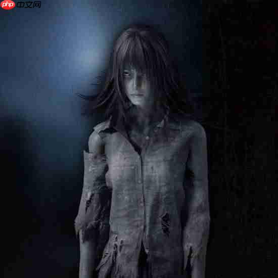 女鬼也是风韵犹存啊！《零：红蝶 重制版》怨灵介绍