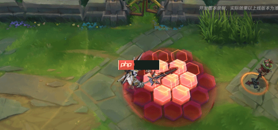 《英雄联盟手游》The shy联名皮肤技能演示公布 却引玩家吐槽