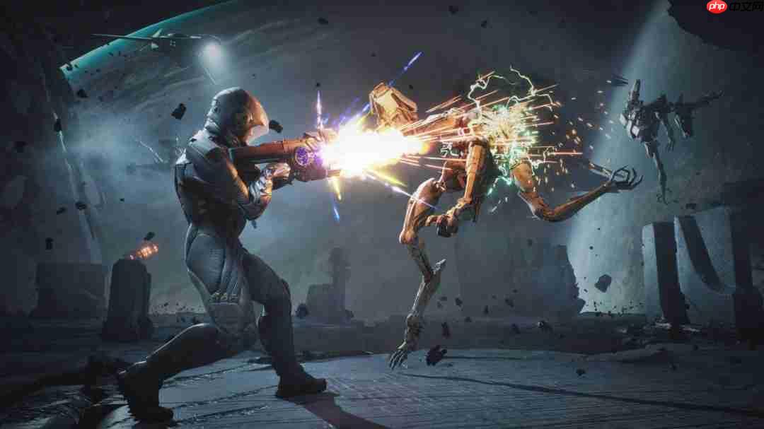 前《质量效应》团队新作《Exodus》章鱼伙伴新截图 官方确认无法和它谈恋爱