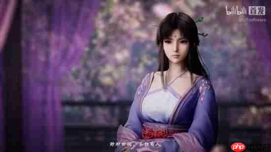 《仙剑奇侠传四：重制版》主角团形象公开！来看和原版对比