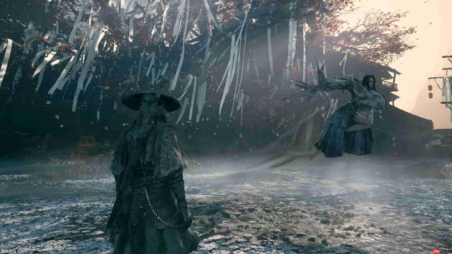 《影之刃零》100万愿望单数量达成