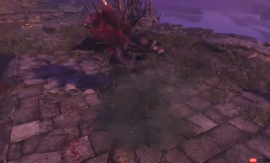 《仁王3》全新实机视频：忍术系统「遁术」展示！