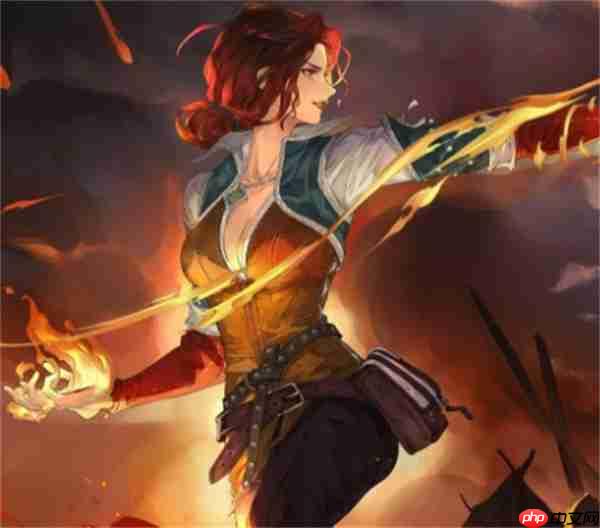 铃兰之剑为这和平的世界特莉丝技能加点推荐