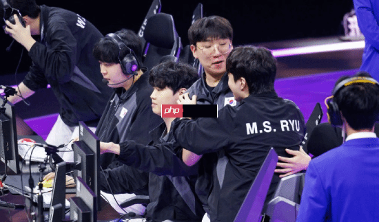 Chovy兵役归来晒近照 韩国网友惊呼：确实瘦了好多!