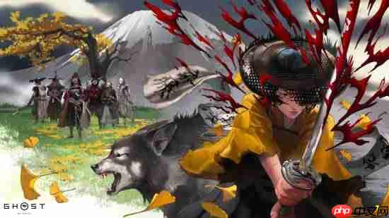 晨报|《羊蹄山之魂》女主超美圣诞贺图 《星露谷物语》NS2版发售