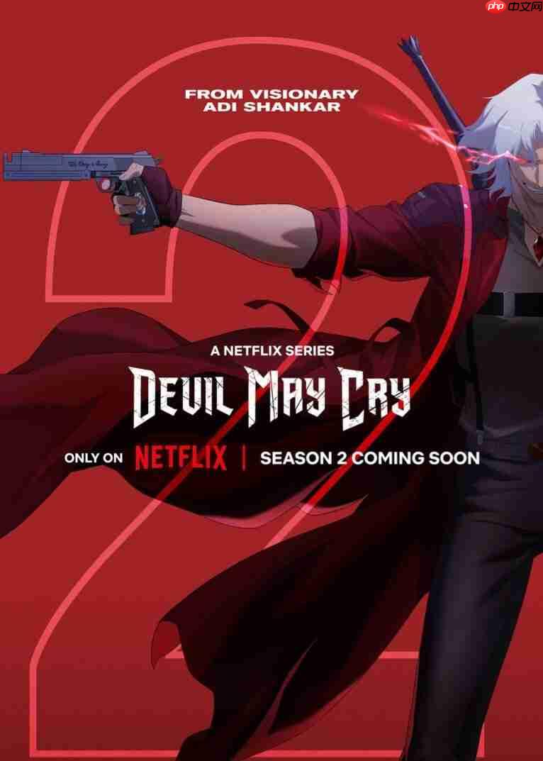 皮衣配圣诞帽！意大利Coser演绎《鬼泣5》圣诞但丁